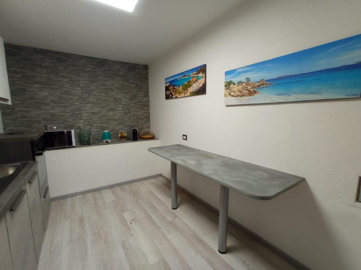 Villaggio Est Affittacamere San Teodoro  Ngoại thất bức ảnh