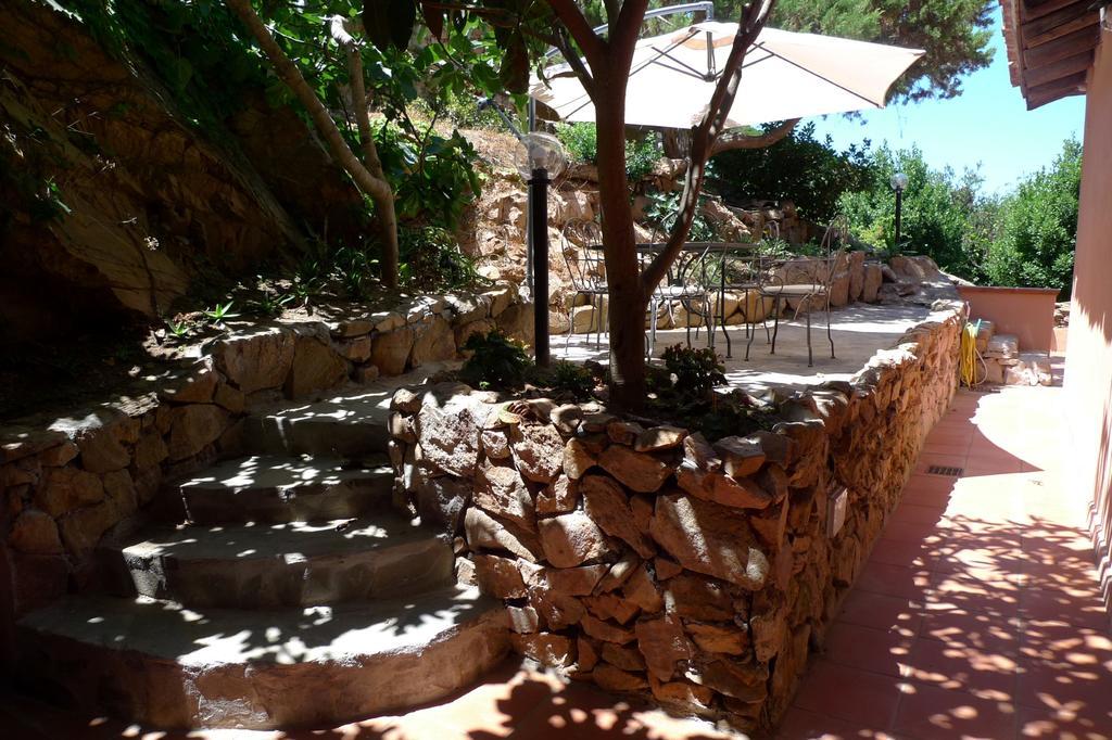 Villaggio Est Affittacamere San Teodoro  Ngoại thất bức ảnh